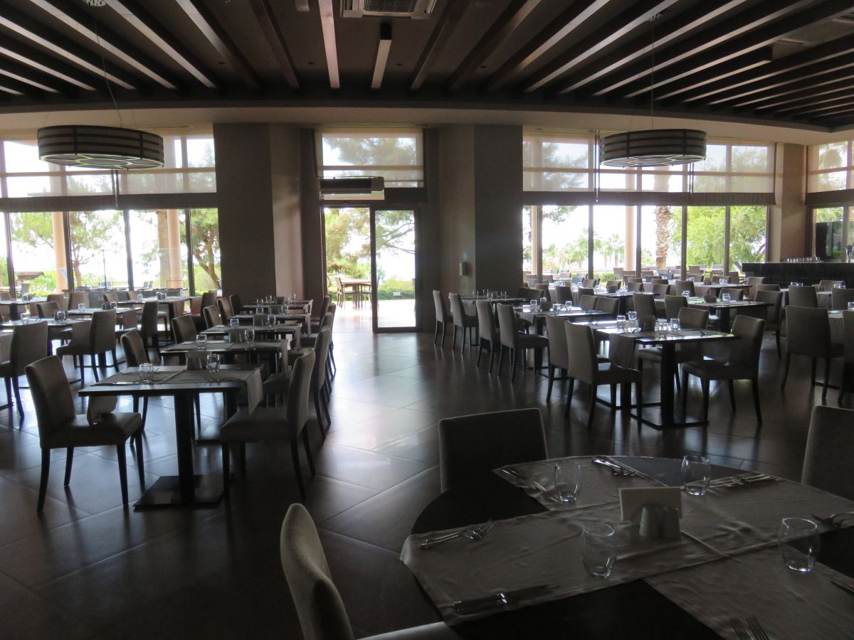 imagini hotel Barut Sorgun